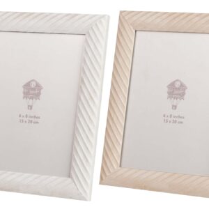 PORTAFOTOS 2 COLORES SURTIDOS 15x20 CM