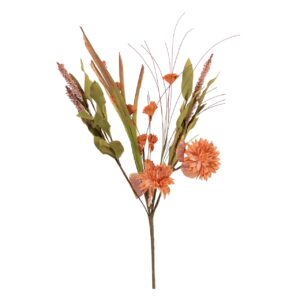 BOUQUET FLORES 25x25x54 CM