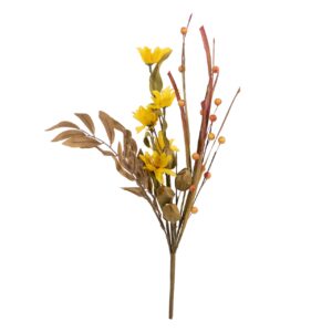 BOUQUET FLORES 20x20x50 CM