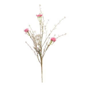 BOUQUET FLORAL 25x25x50 CM