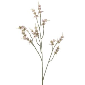 FLORES PANICULATA POLIESTER ROSA H. 87 CM