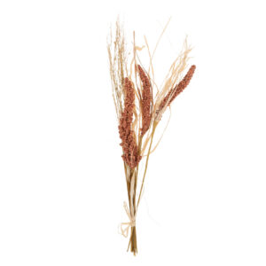 RAMA ESPIGAS NATURAL 40 CM
