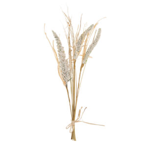 BOUQUET ESPIGAS NATURAL 40 CM