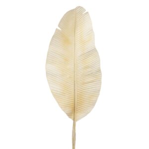 HOJA POLIESTER AMARILLO 25x1x91 CM