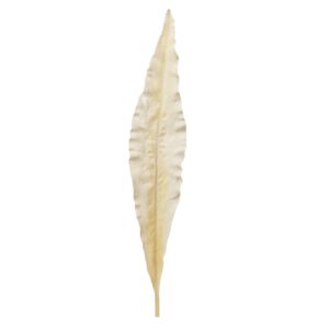 HOJA POLIESTER BEIGE 15x1x86 CM