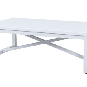 MESA CENTRO MADERA / METAL NASHVILLE 140x90x41 CM