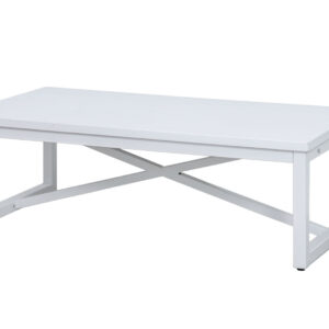 MESA CENTRO MADERA / METAL NASHVILLE 120x70x41 CM