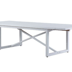 MESA COMEDOR MADERA / METAL NASHVILL 300x100x78 CM