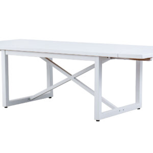 MESA COMEDOR MADERA / METAL NASHVILLE 260x100x78CM