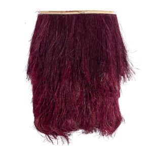 APLIQUE DE PARED FIBRAS KINABALU 28x17x40 CM