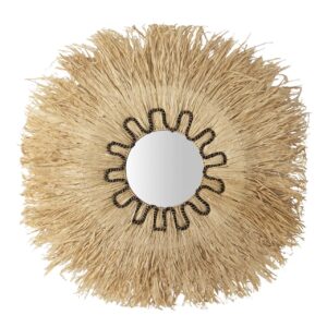 ESPEJO FIBRAS KEDIRI 100x5x100 CM