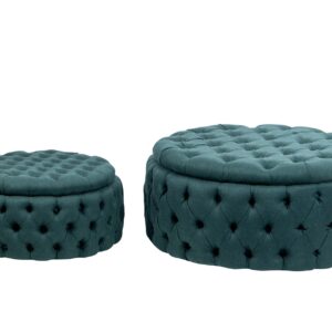 SET2 PUFF/MESA AUXILIAR 100x100x45/75x75x30