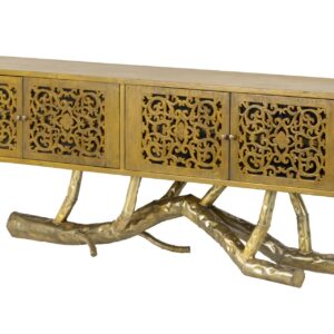 APARADOR TECA PAPURI 180x45x67 CM