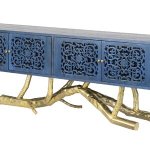 APARADOR TECA PAPURI 180x45x67 CM