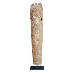 FIGURA DECORATIVA PALMERA COARI 50x40x180 CM