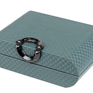 CAJA MDF / PU 20,5x15x7,5 CM