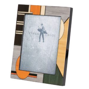 PORTAFOTOS MDF ABSTRACTO 15x20 CM