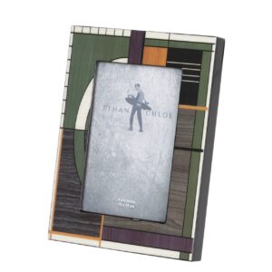 PORTAFOTOS MDF ABSTRACTO 10x15 CM