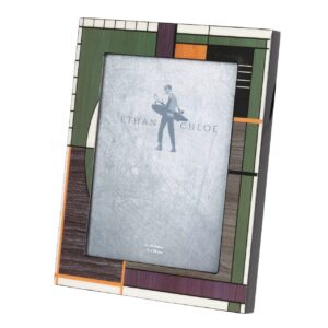 PORTAFOTOS MDF ABSTRACTO 15x20 CM