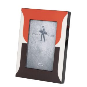 PORTAFOTOS MDF MULTICOLOR 10x15 CM