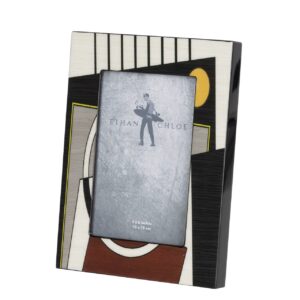 PORTAFOTOS MDF ABSTRACTO 10x15 CM