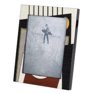 PORTAFOTOS MDF ABSTRACTO 15x20 CM