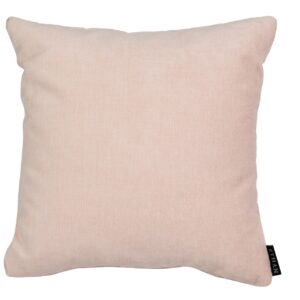 COJIN VELVET ROSA 42x13x42 CM