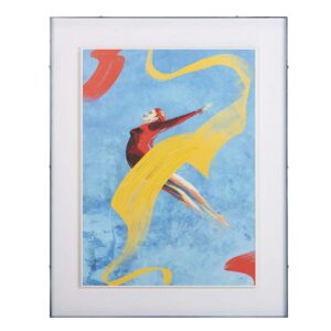 CUADRO ACROBACIAS DEL ALMA 95x3x120 CM