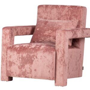 SILLON VELVET JERBA 76x85x82 CM