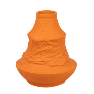 JARRON CERAMICA COLOR ARCILLA PAXOS 21x7x25 CM