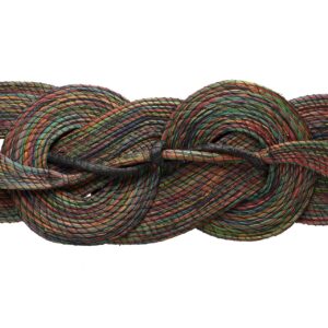 TAPIZ DECORATIVO FIBRA NATURAL 142x8x52 CM