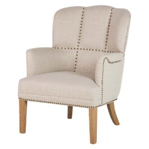 SILLON MADERA FRESNO VERDE 48x53x78 CM