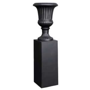 Copa Imperio con pedestal grande