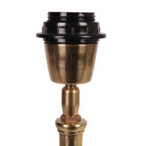 Lámpara de mesa Gold 55 cm 1