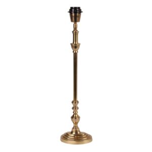 Lámpara de mesa Gold 55 cm