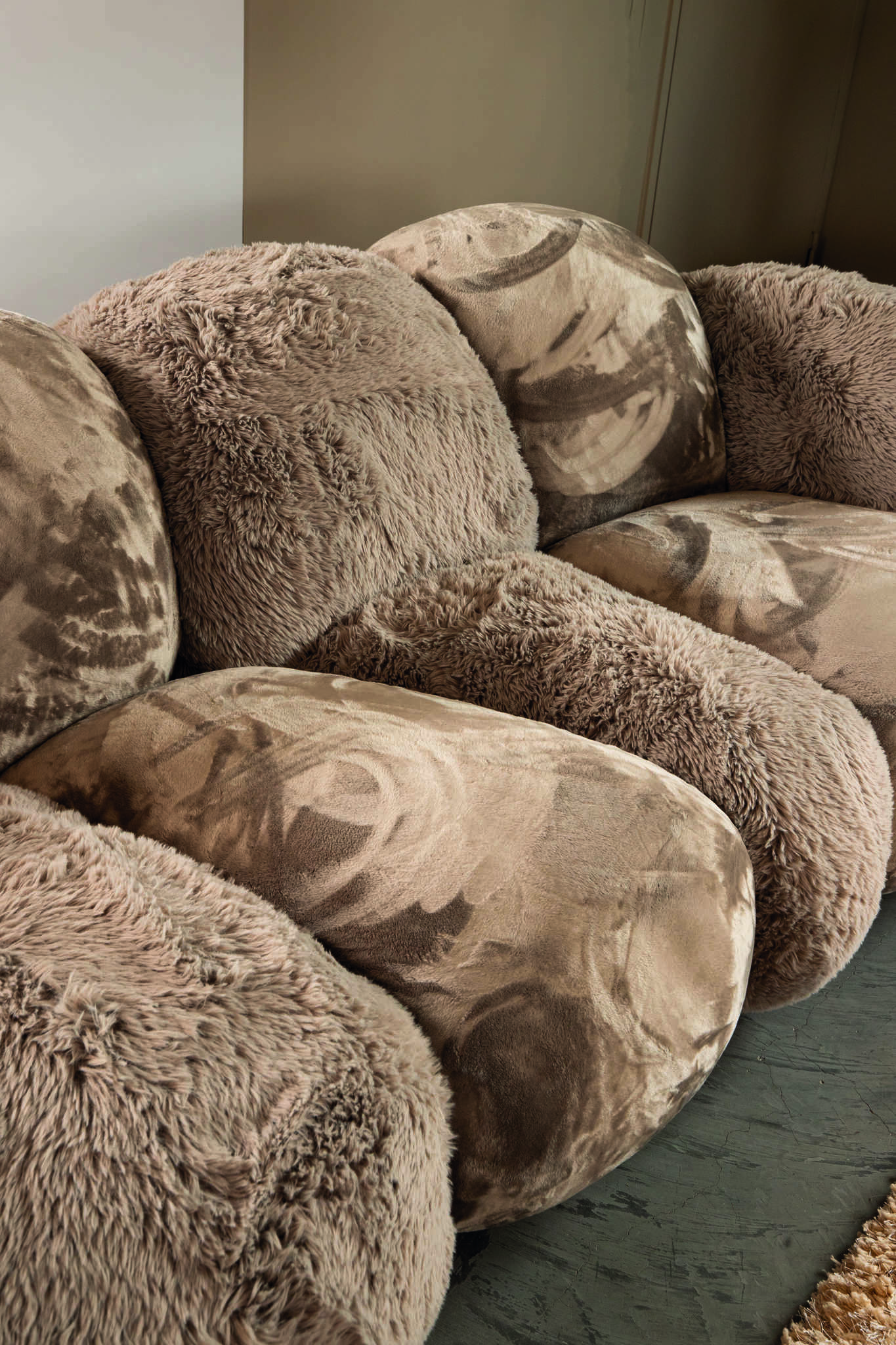 Sofá Nublado beige 4 Sofá Nublado beige 4