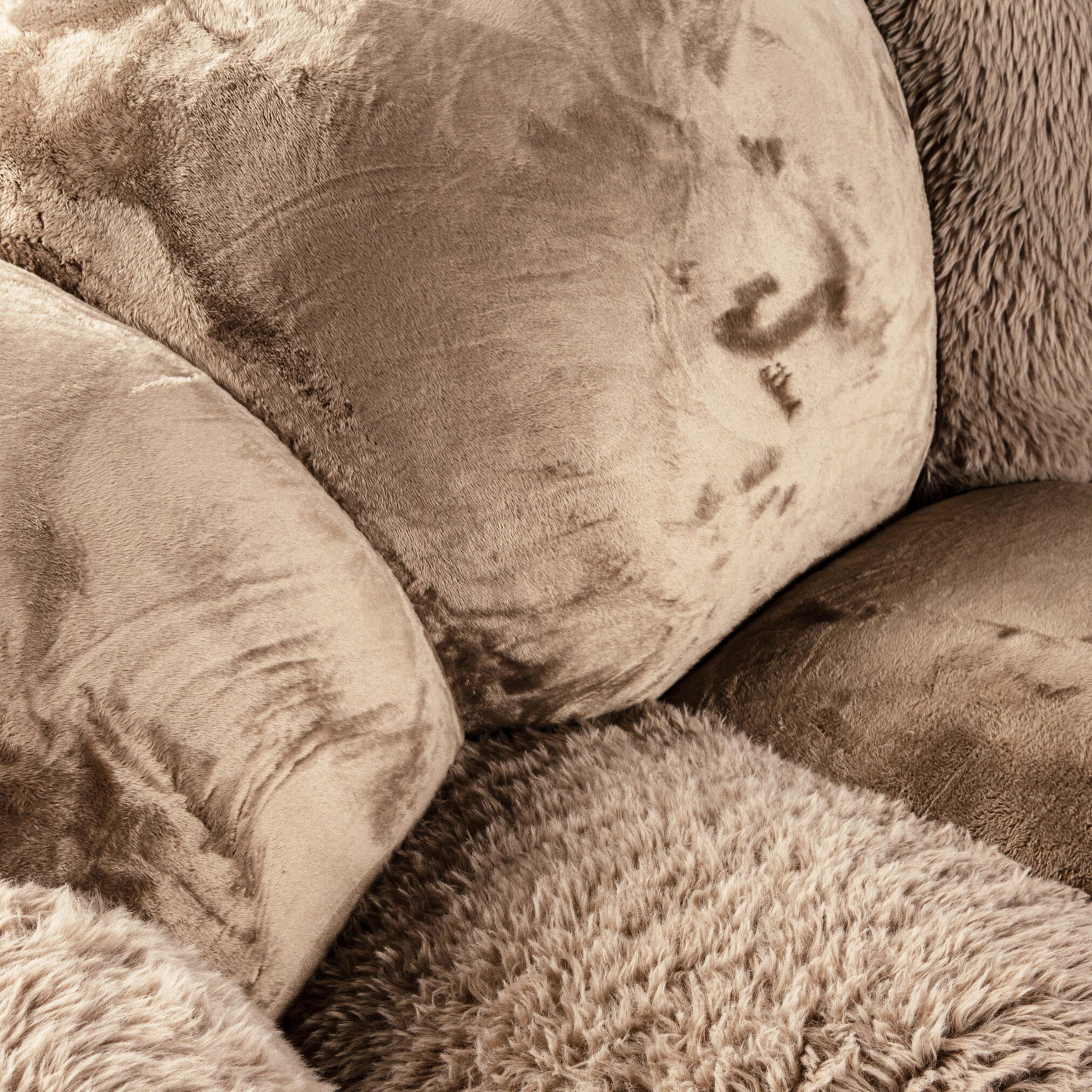 Sofá Nublado beige 5 Sofá Nublado beige 5