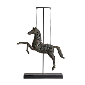 FIGURA DECORATIVA CABALLO