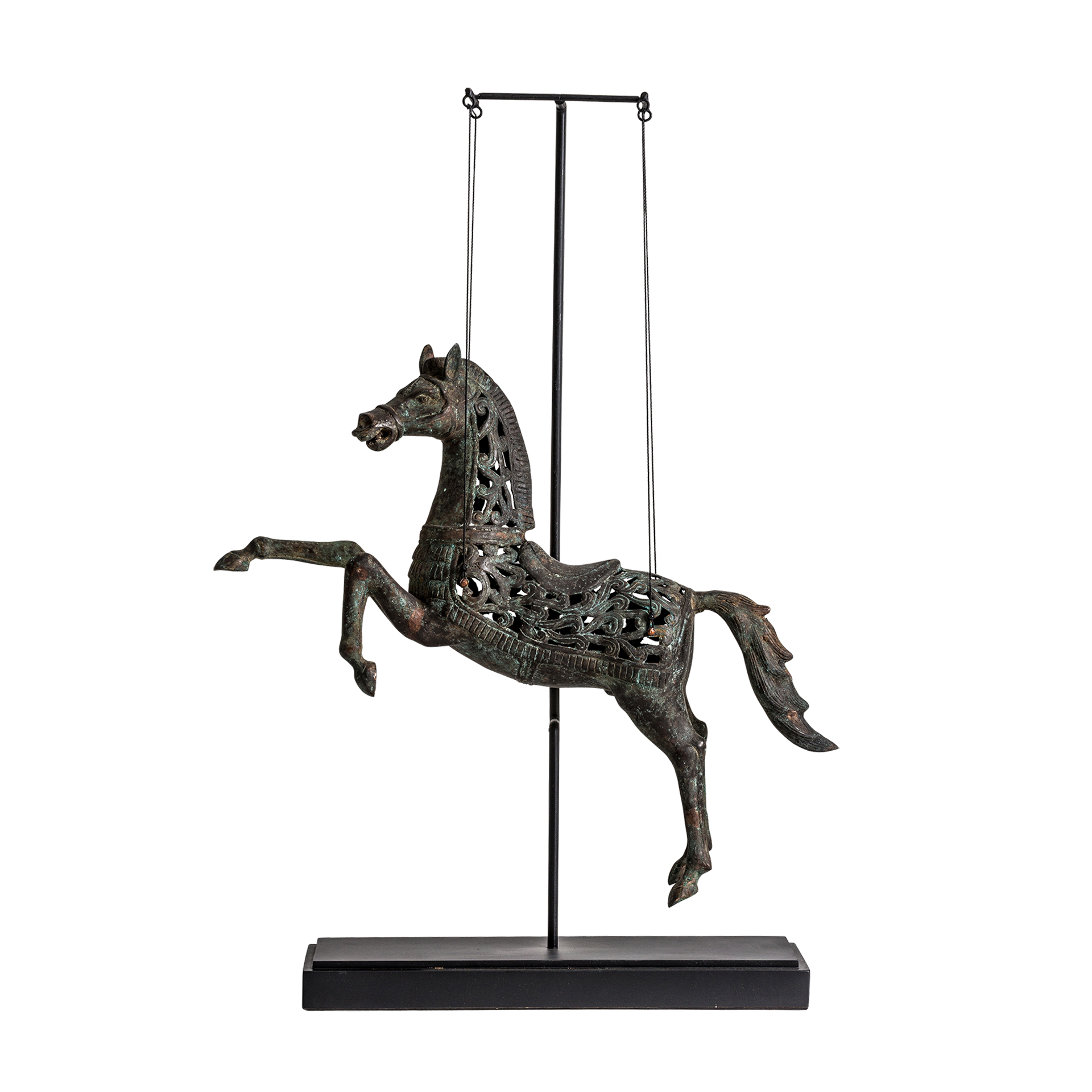 FIGURA DECORATIVA CABALLO FIGURA DECORATIVA CABALLO