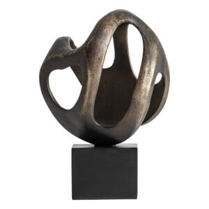 FIGURA DECORATIVA TIARA