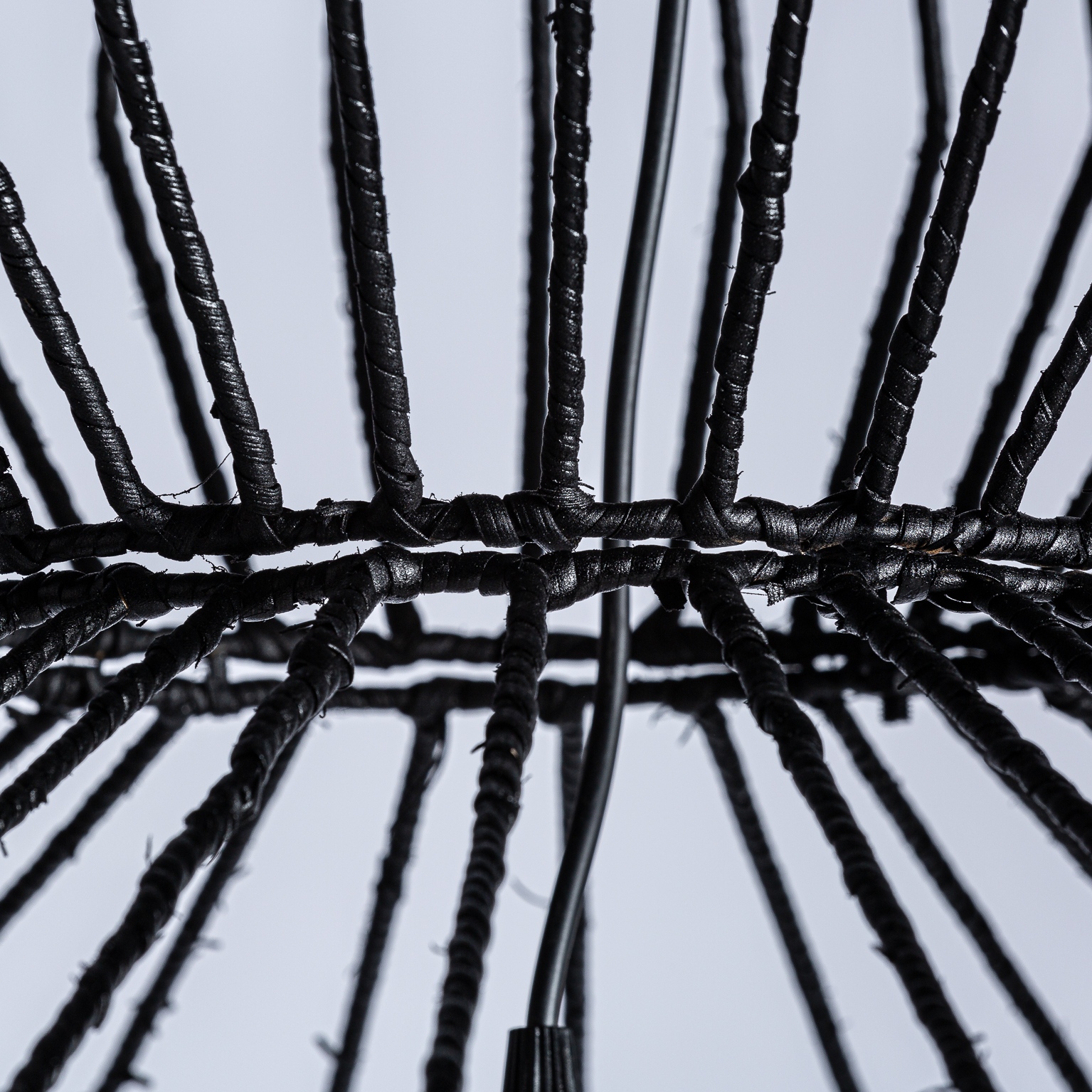 lampara-de-colgar-plisse-metal-2