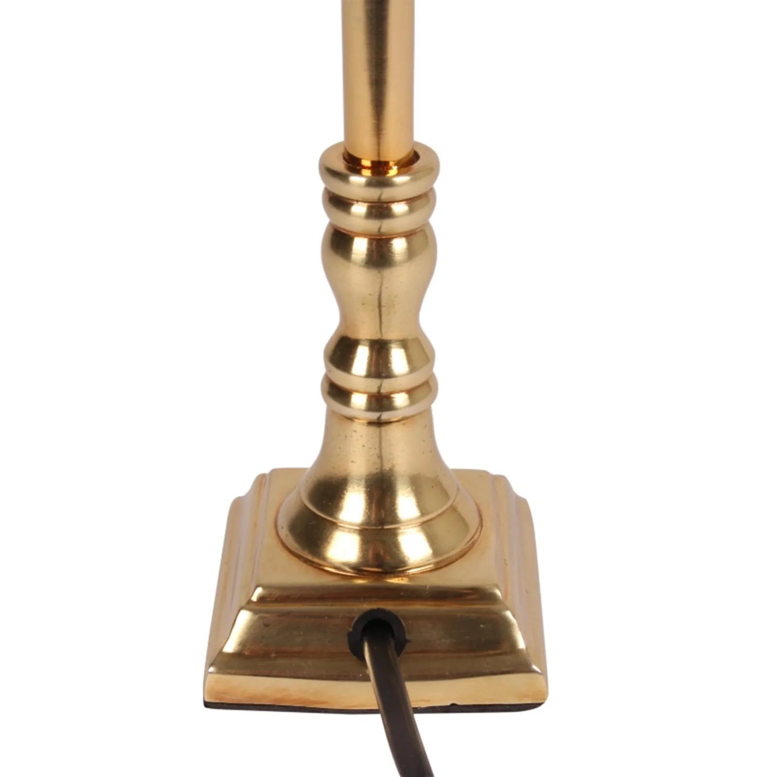 lampara de mesa gold 37 cm 2 lampara de mesa gold 37 cm 2