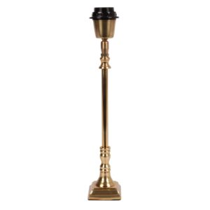 lampara de mesa gold 37 cm