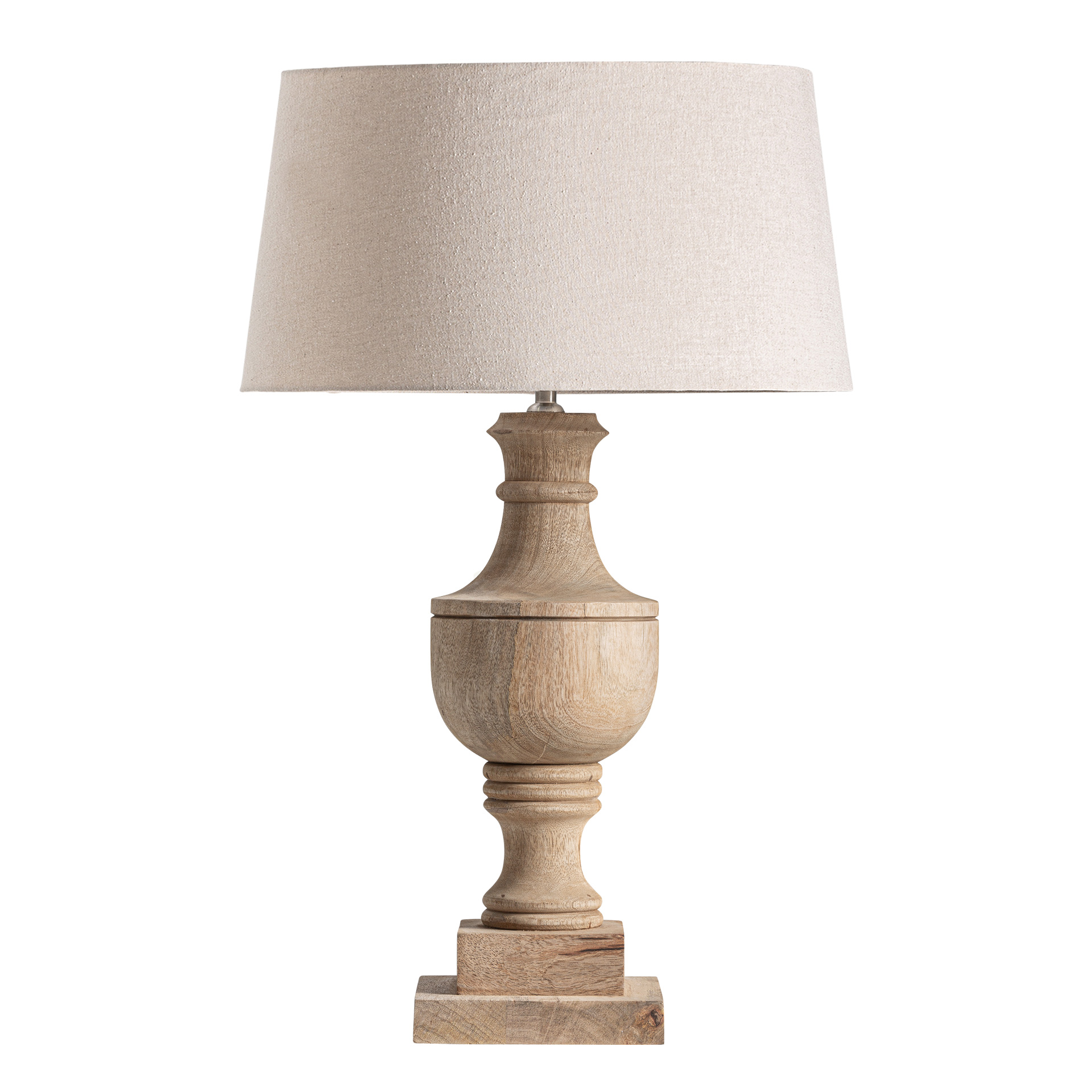 LÁMPARA DE SOBREMESA BAMBERG LÁMPARA DE SOBREMESA BAMBERG