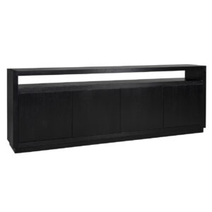 Sideboard Oakura black
