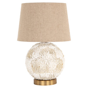Table lamp Jamie white