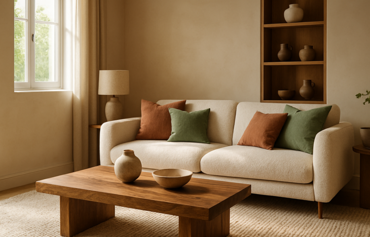 Adiós al Minimalismo Frío: Cómo Crear Hogares con Alma en 2026 - tendencias decoración 2026, minimalismo cálido