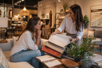 Comprar muebles tienda física: De la Tienda a tu Hogar: Cómo Elegir Muebles en una Tienda Física y No Arrepentirse