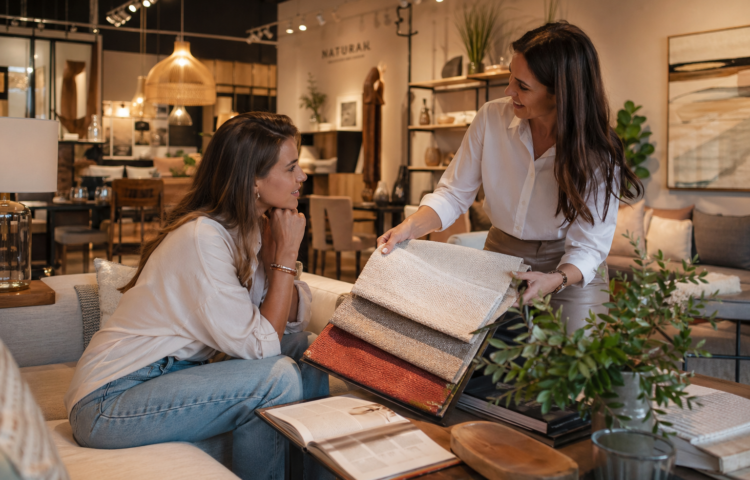Comprar muebles tienda física: De la Tienda a tu Hogar: Cómo Elegir Muebles en una Tienda Física y No Arrepentirse