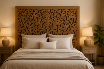 Decoración de Dormitorios con Carácter: Cómo Crear un Refugio Personal que Refleje tu Estilo - decoración dormitorios, cabeceros diseño